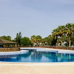 The Perfect Front , Almerimar España