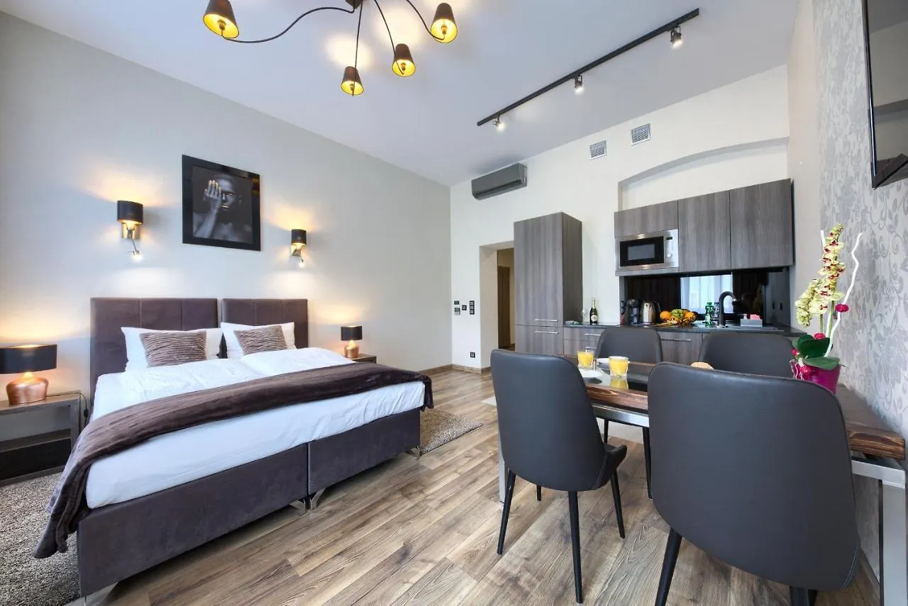 Abba Apartments Wroclaw 0*,  Poland