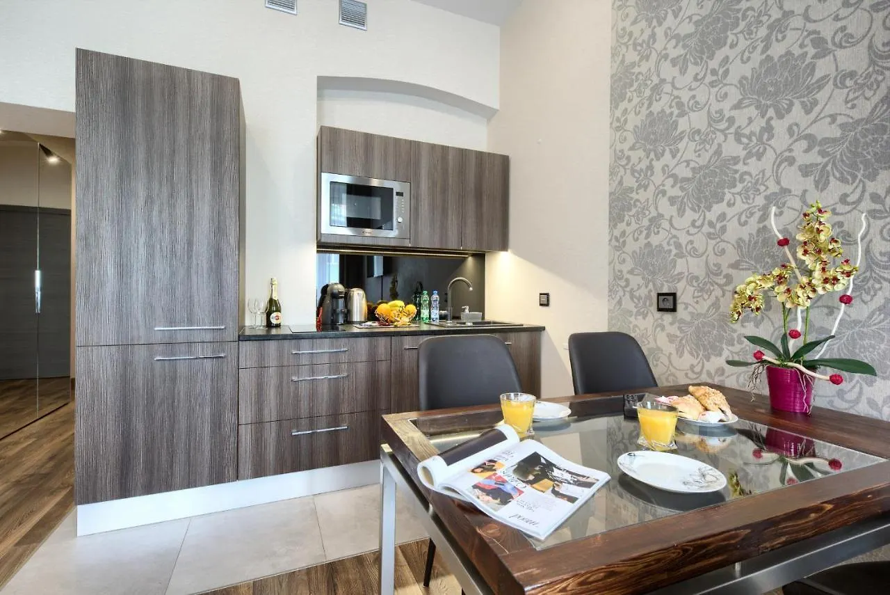 Abba Apartments Wroclaw