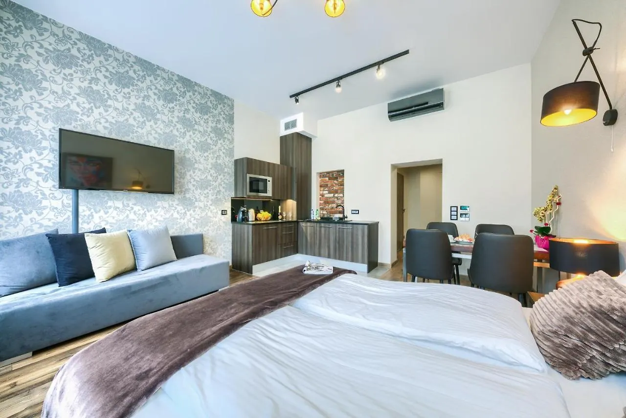 Abba Apartments Wroclaw Poland