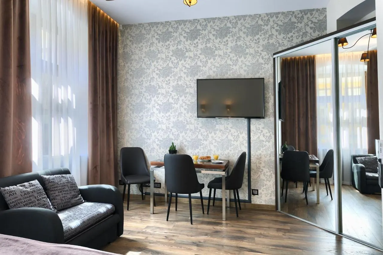 Abba Apartments Wroclaw