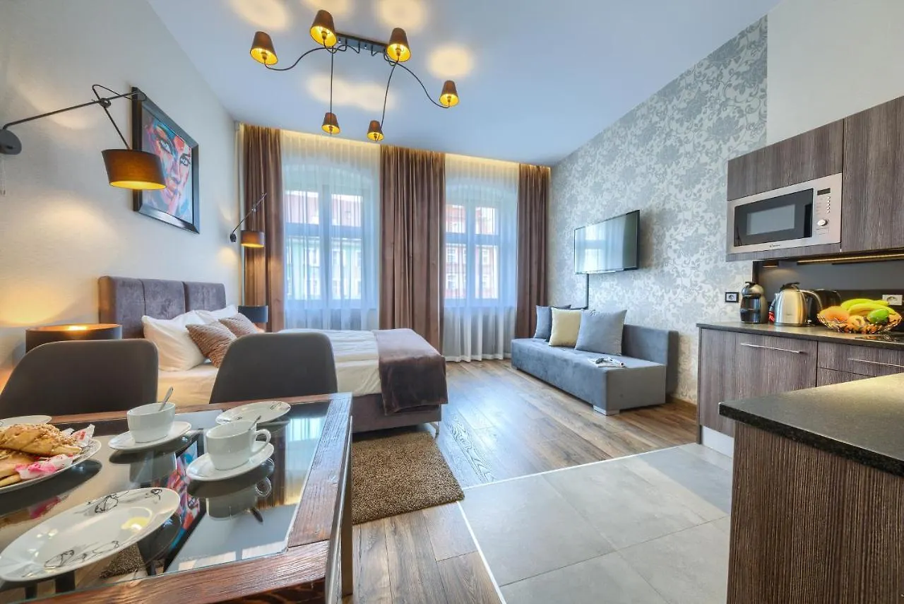 Abba Apartments contacts