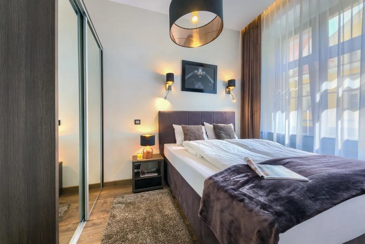 Abba Apartments Wroclaw 0*,
