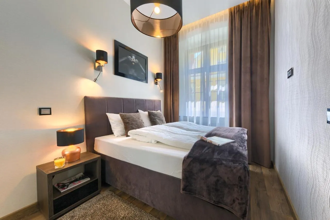 Abba Apartments Wroclaw