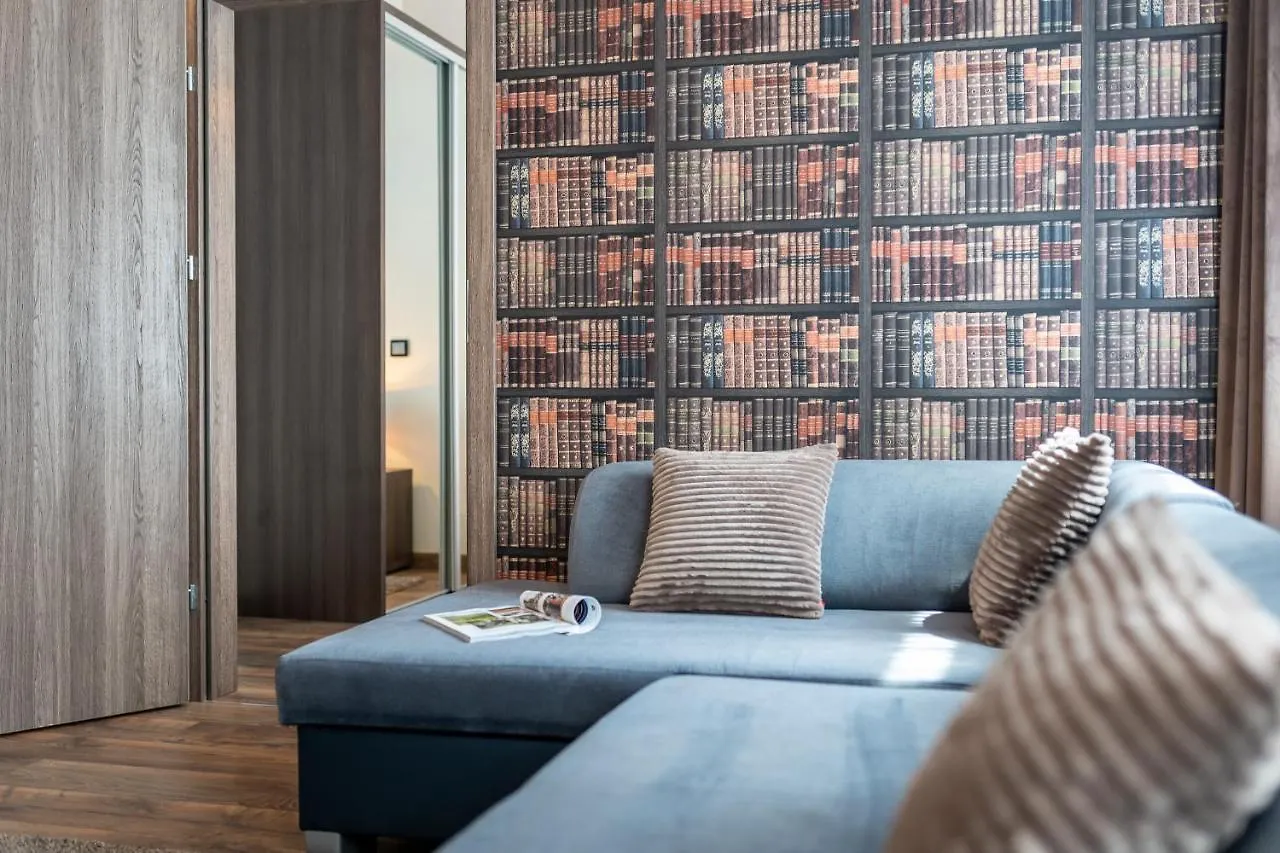 Abba Apartments Wroclaw Poland